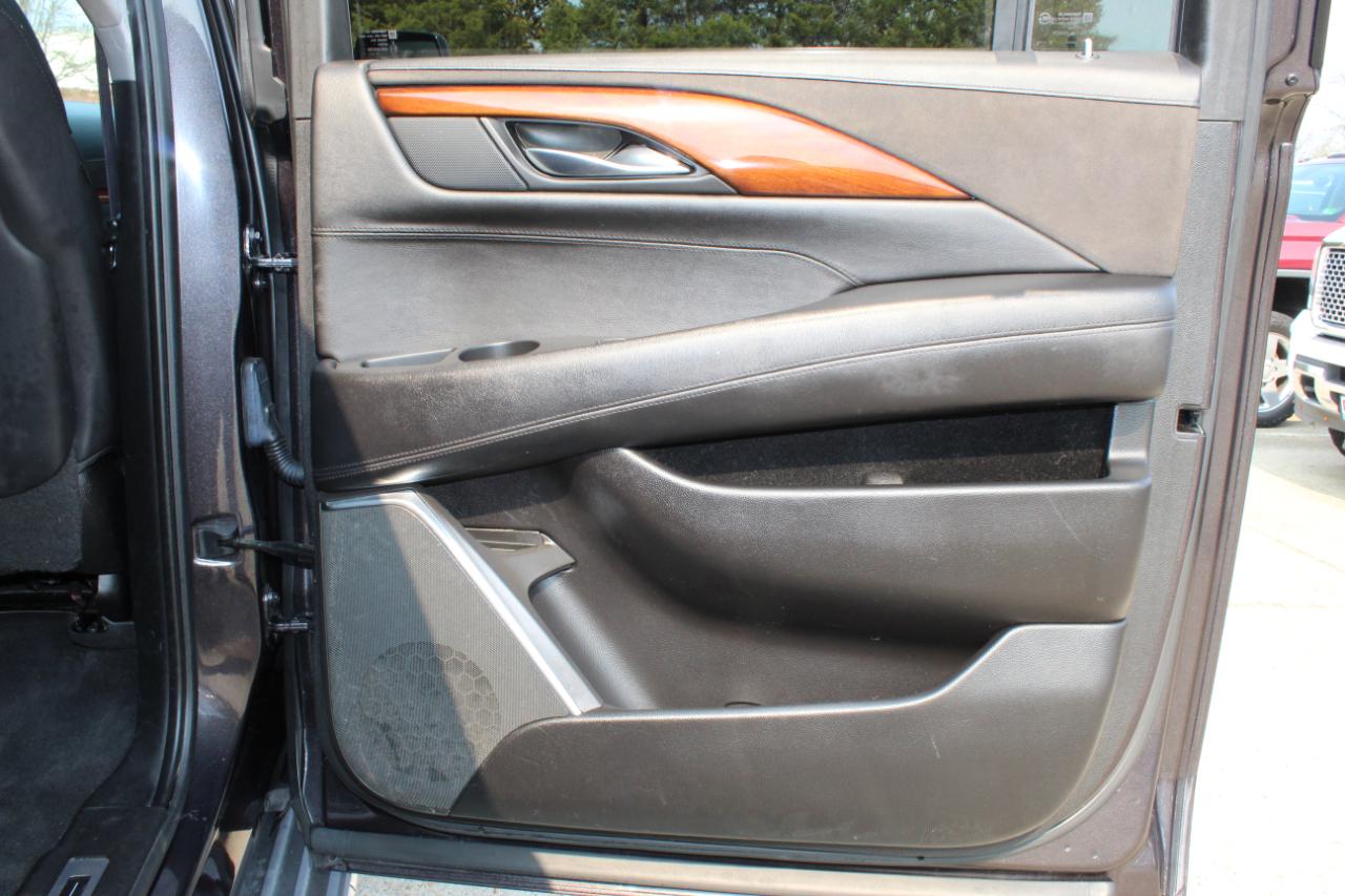 Cadillac Escalade ESV Premium Luxury 4WD 2016