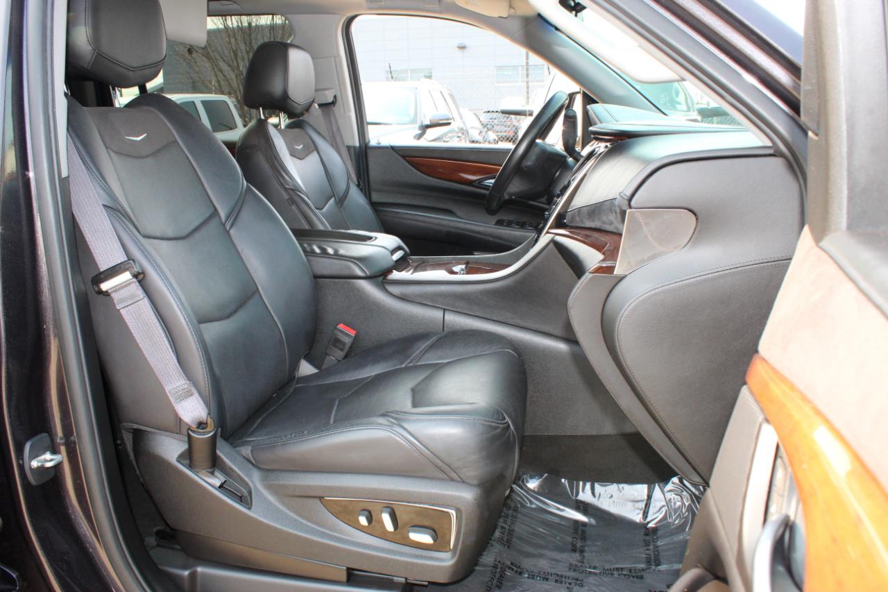 Cadillac Escalade ESV Premium Luxury 4WD 2016