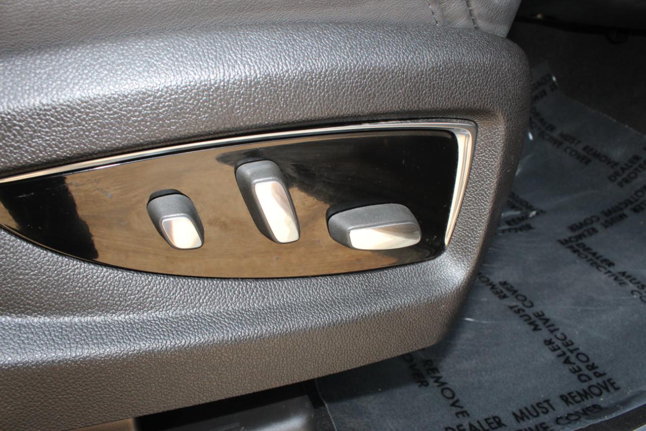 Cadillac Escalade ESV Premium Luxury 4WD 2016