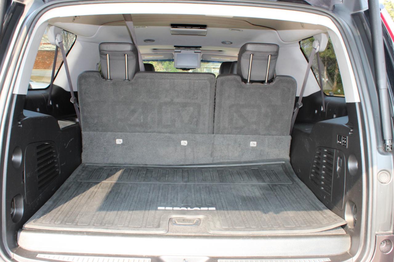 Cadillac Escalade ESV Premium Luxury 4WD 2016