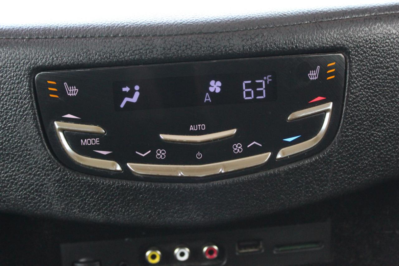 Cadillac Escalade ESV Premium Luxury 4WD 2016