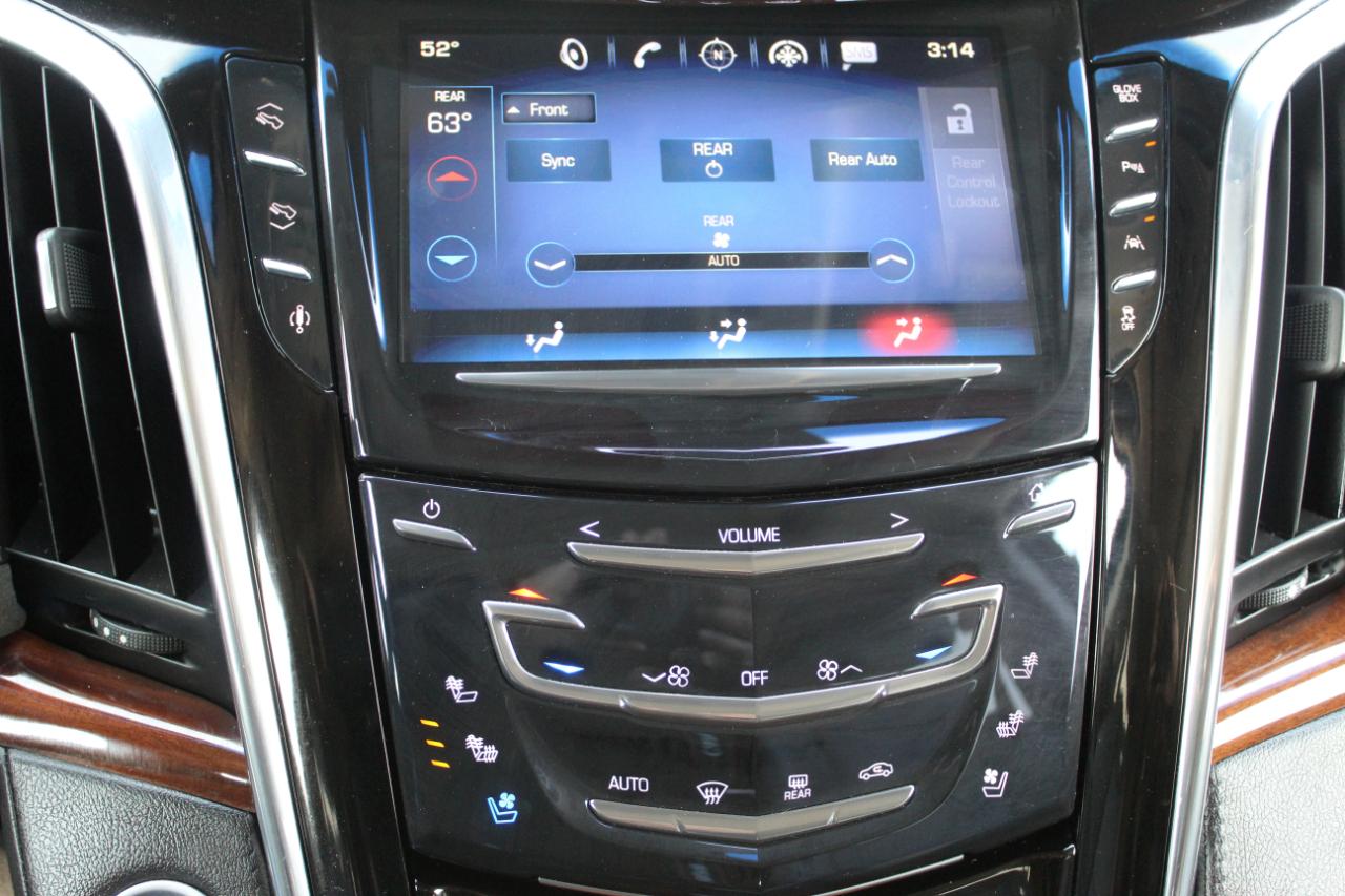 Cadillac Escalade ESV Premium Luxury 4WD 2016