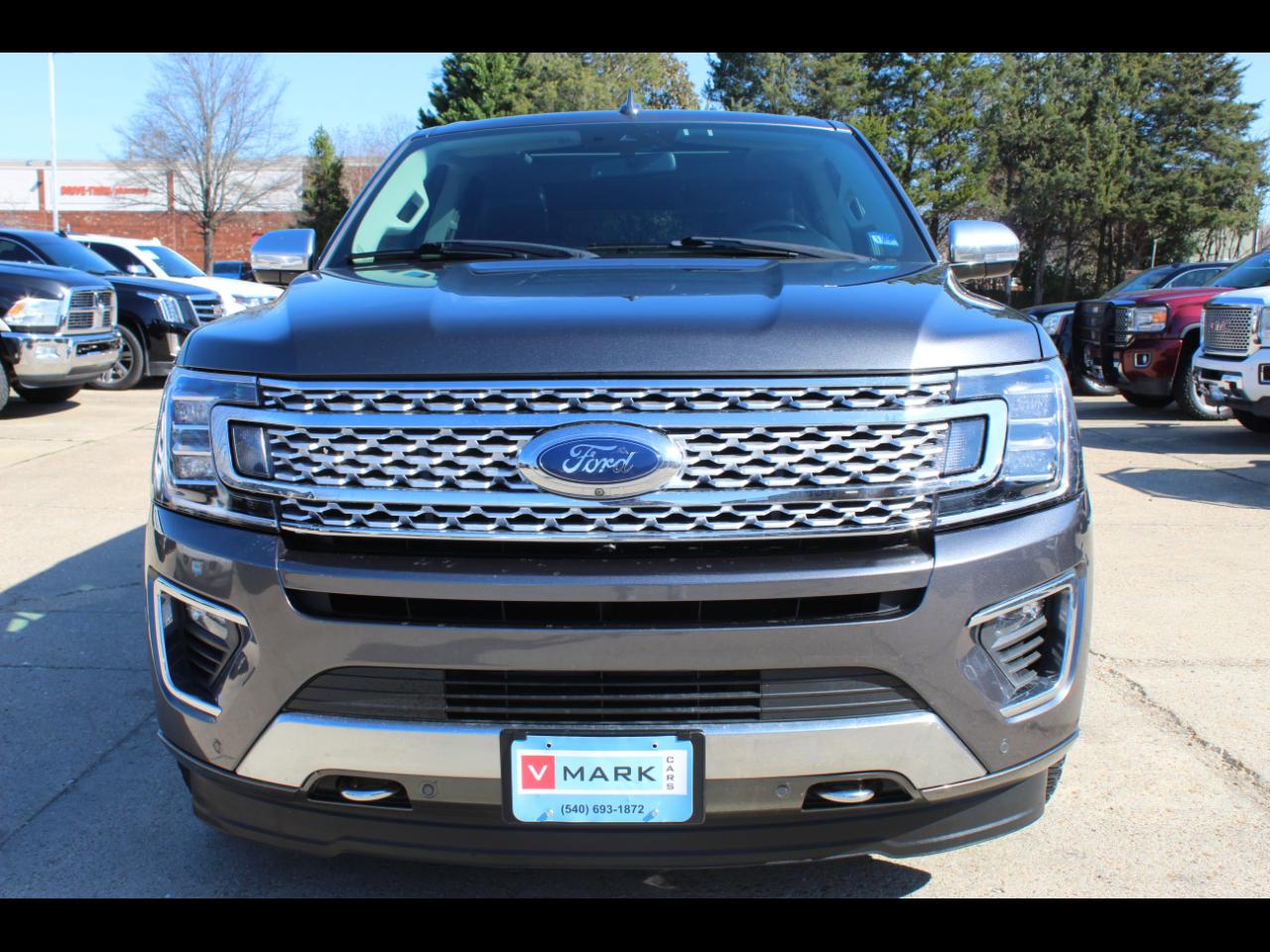 Ford Expedition Platinum 4WD 2018