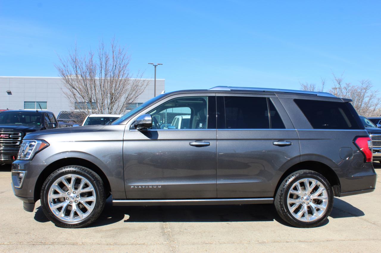 Ford Expedition Platinum 4WD 2018
