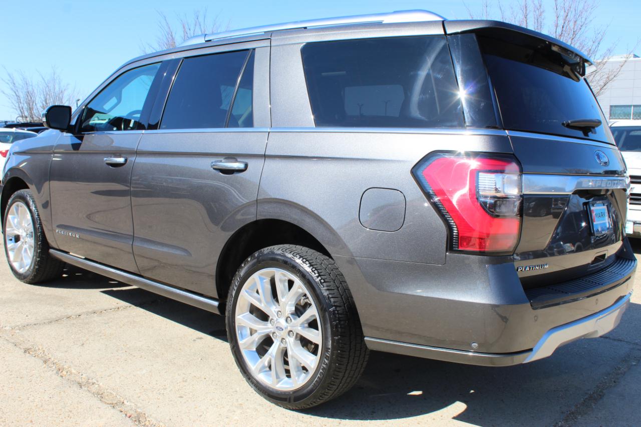 Ford Expedition Platinum 4WD 2018