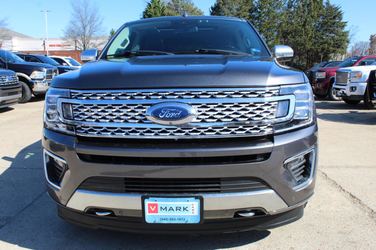 Ford Expedition Platinum 4WD 2018