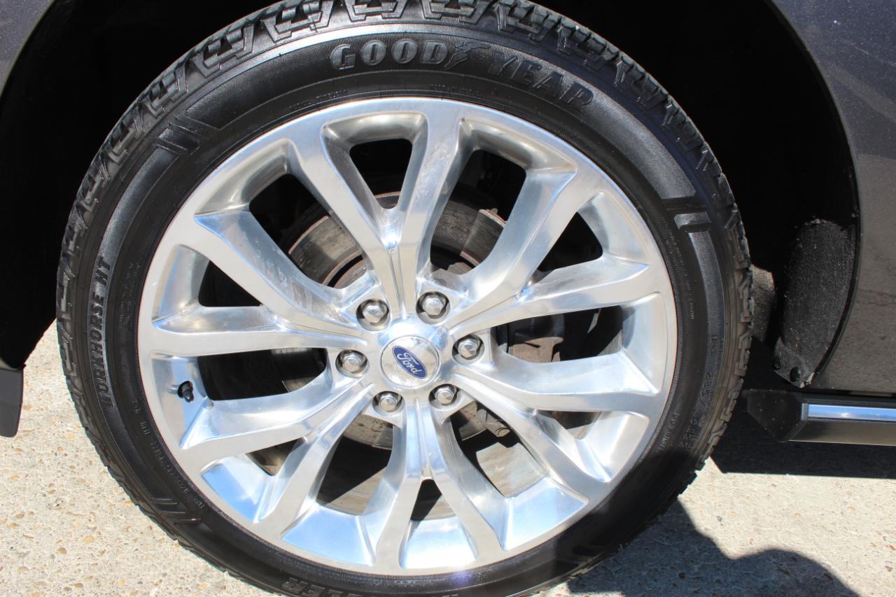 Ford Expedition Platinum 4WD 2018