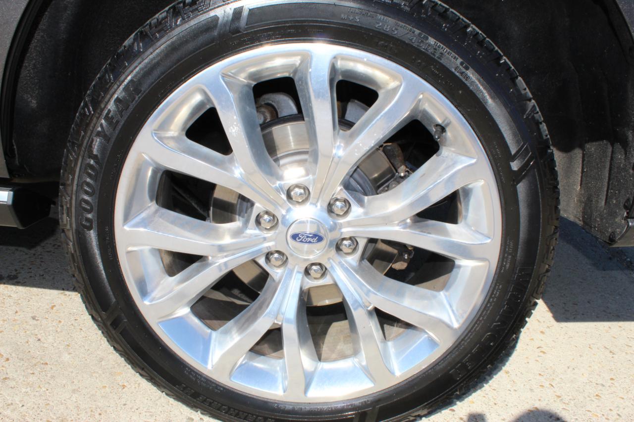 Ford Expedition Platinum 4WD 2018