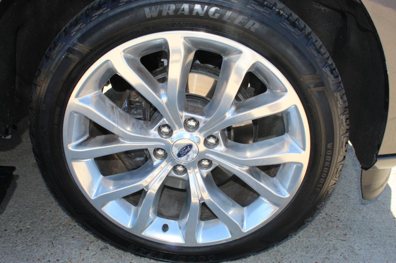 Ford Expedition Platinum 4WD 2018