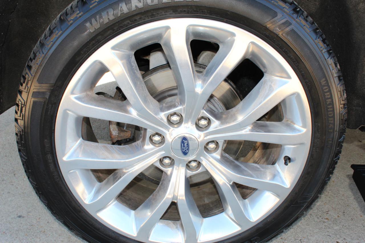 Ford Expedition Platinum 4WD 2018