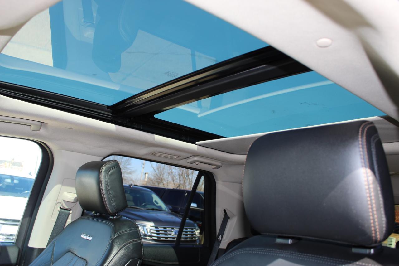 Ford Expedition Platinum 4WD 2018