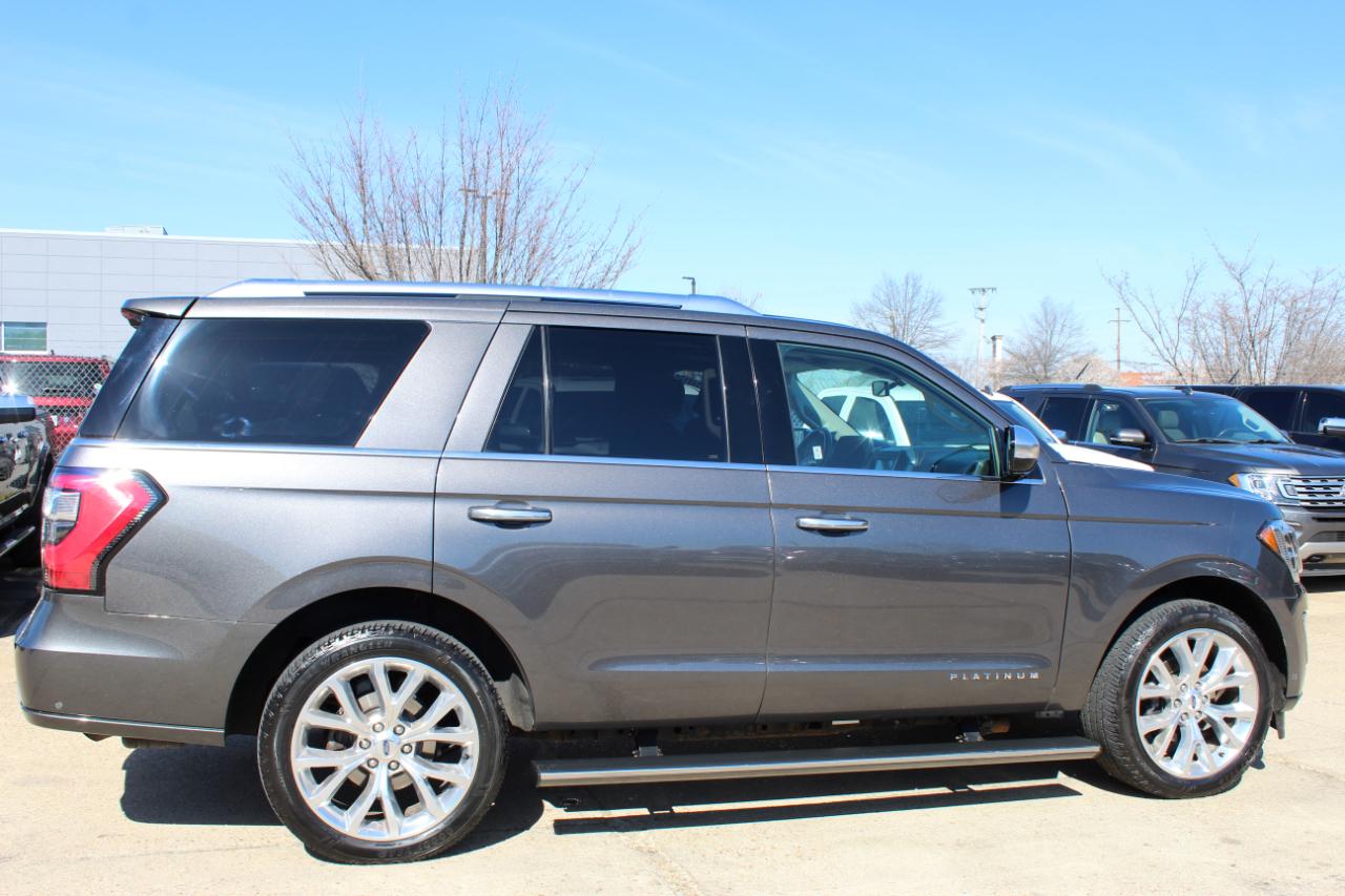 Ford Expedition Platinum 4WD 2018