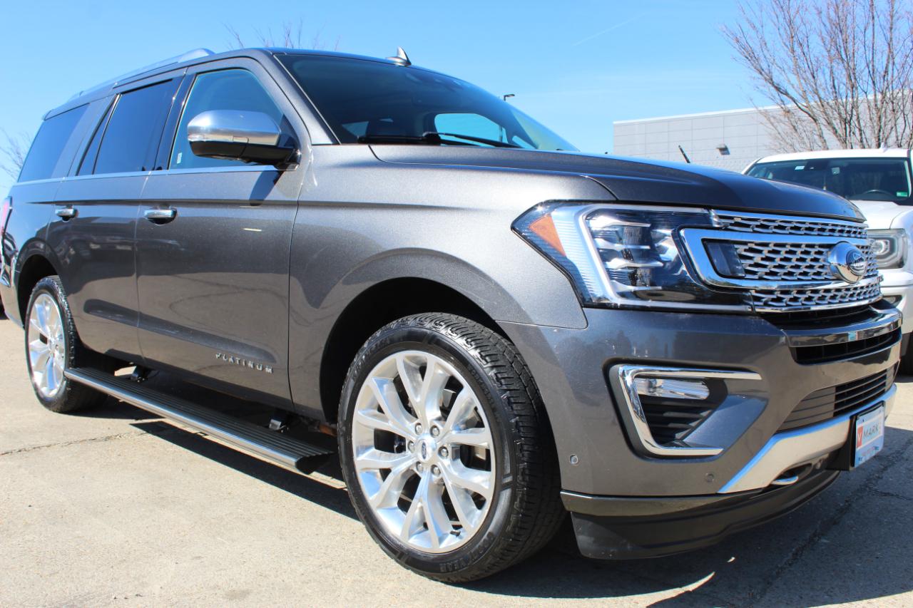Ford Expedition Platinum 4WD 2018