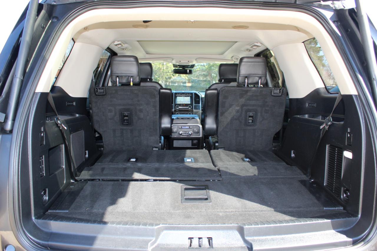 Ford Expedition Platinum 4WD 2018