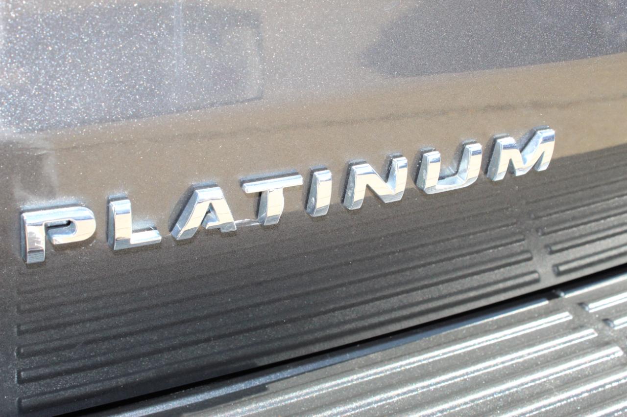 Ford Expedition Platinum 4WD 2018