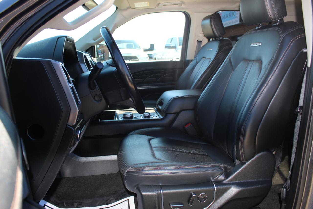 Ford Expedition Platinum 4WD 2018