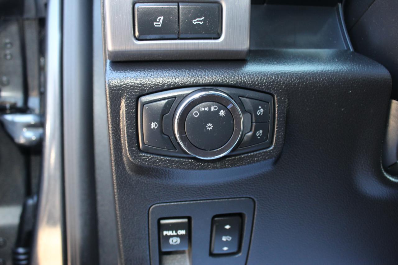 Ford Expedition Platinum 4WD 2018