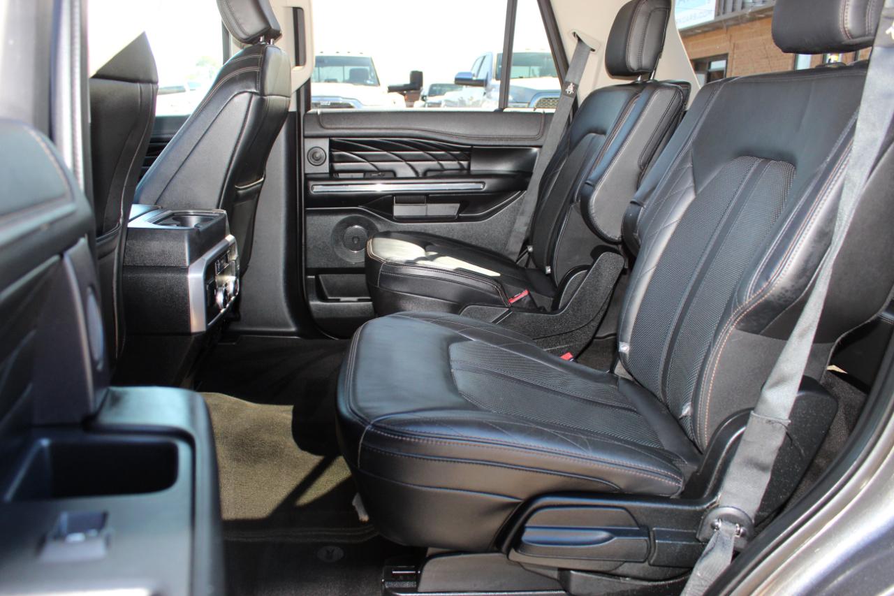 Ford Expedition Platinum 4WD 2018
