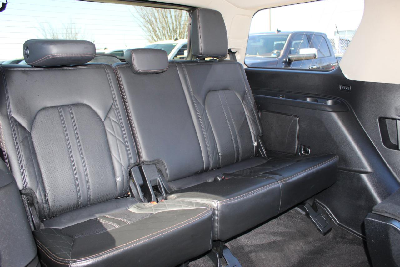 Ford Expedition Platinum 4WD 2018