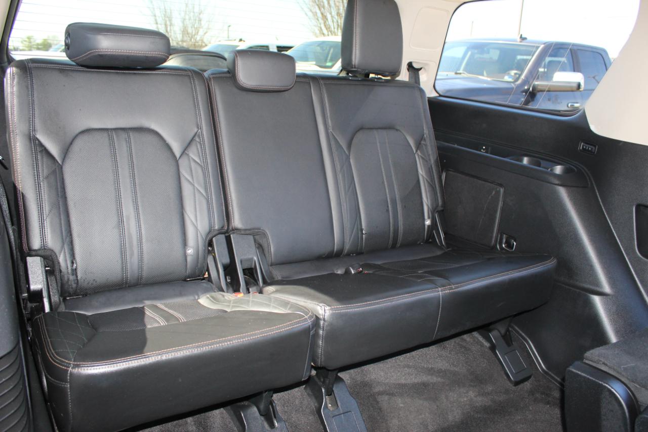 Ford Expedition Platinum 4WD 2018