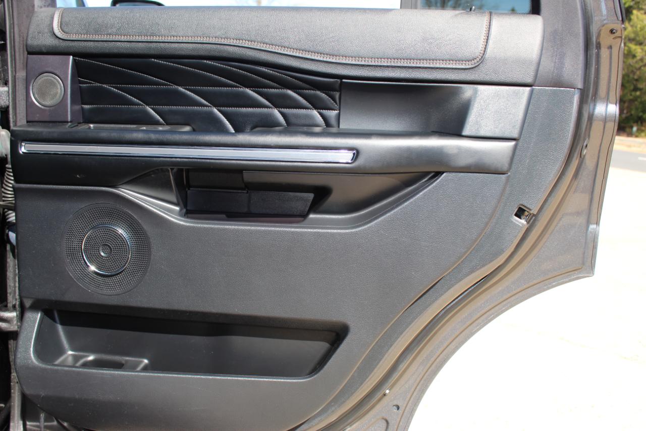 Ford Expedition Platinum 4WD 2018