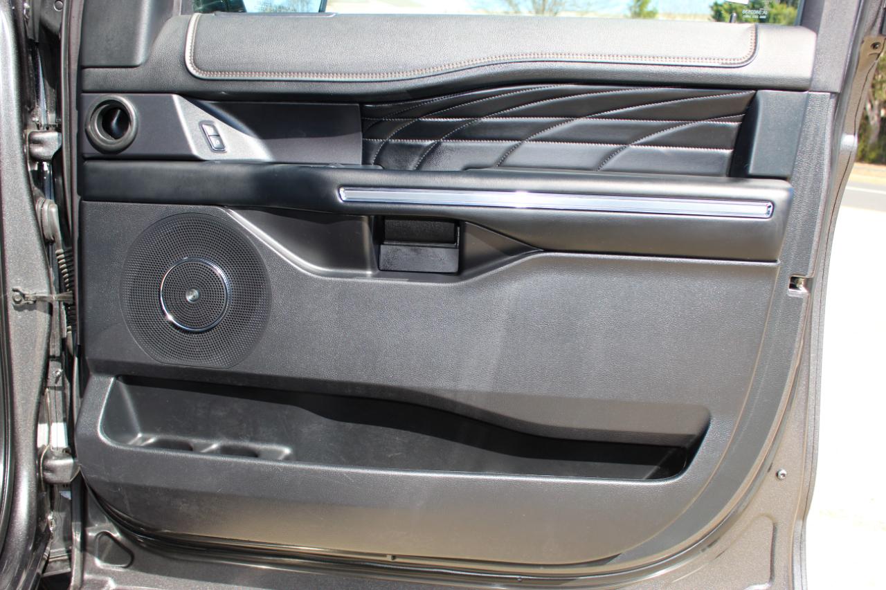 Ford Expedition Platinum 4WD 2018