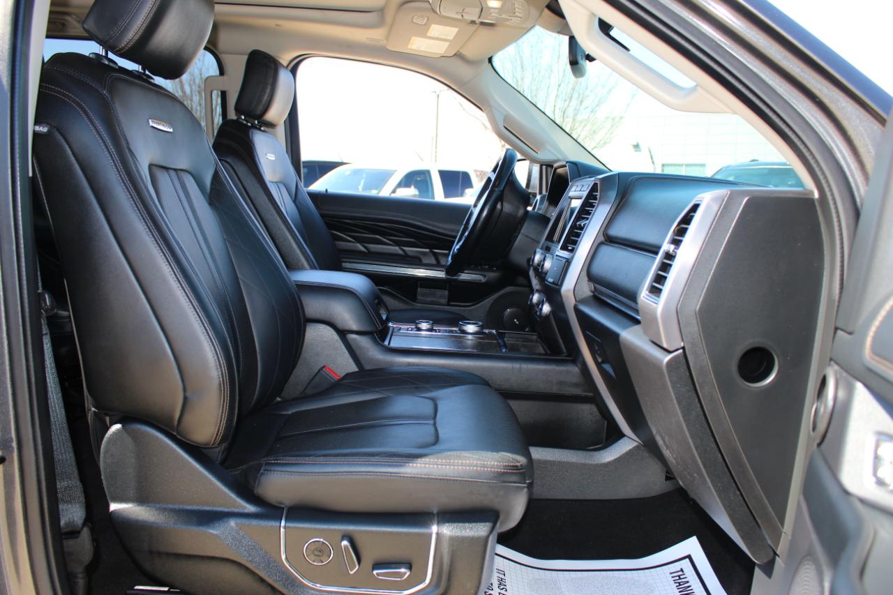 Ford Expedition Platinum 4WD 2018