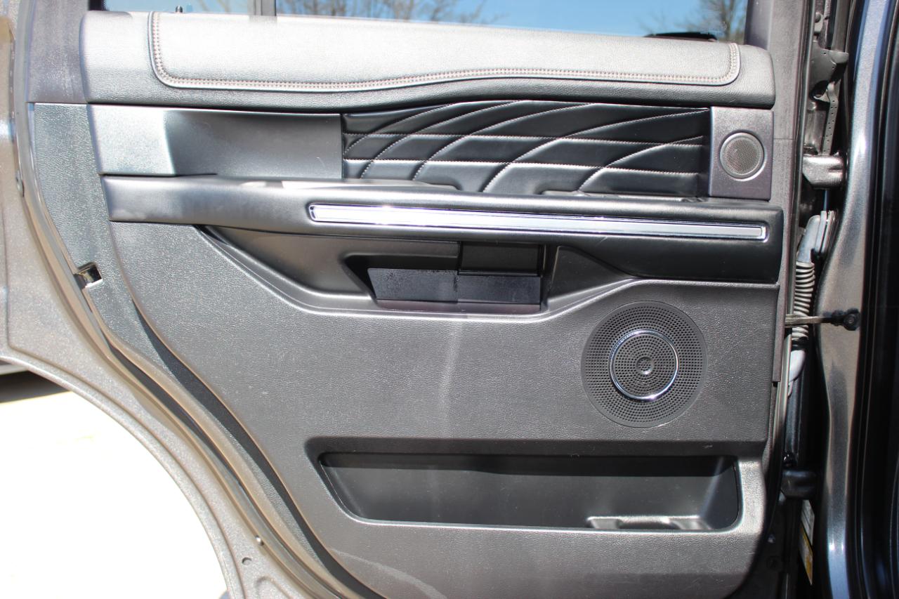 Ford Expedition Platinum 4WD 2018