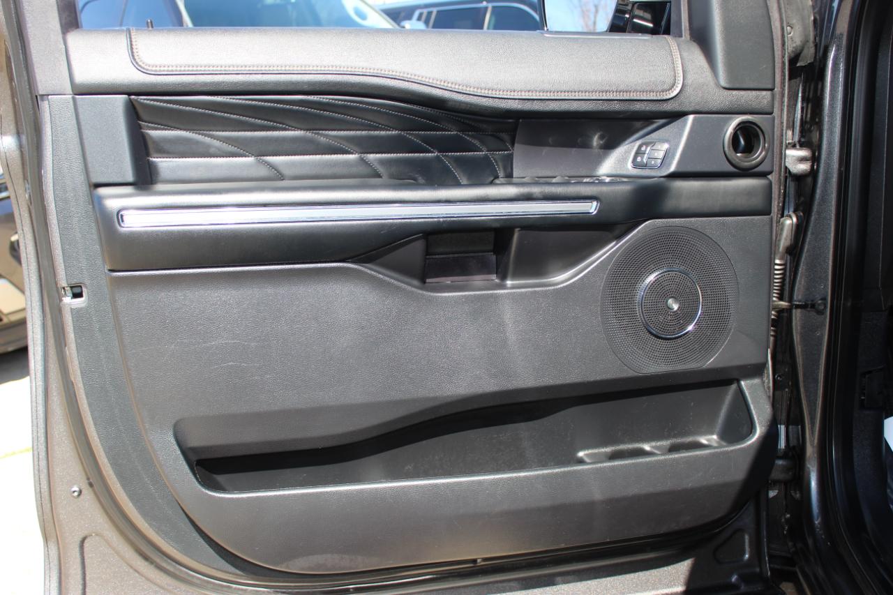 Ford Expedition Platinum 4WD 2018