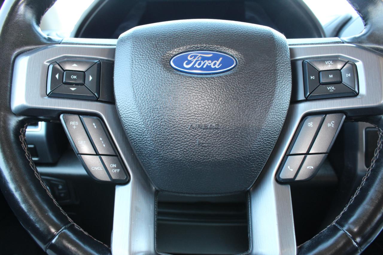 Ford Expedition Platinum 4WD 2018