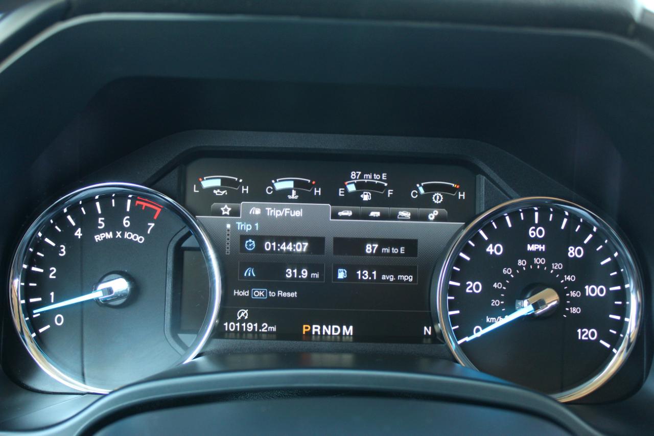 Ford Expedition Platinum 4WD 2018