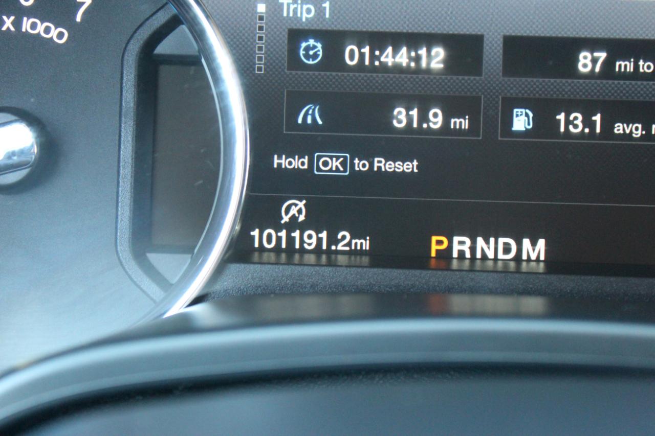 Ford Expedition Platinum 4WD 2018