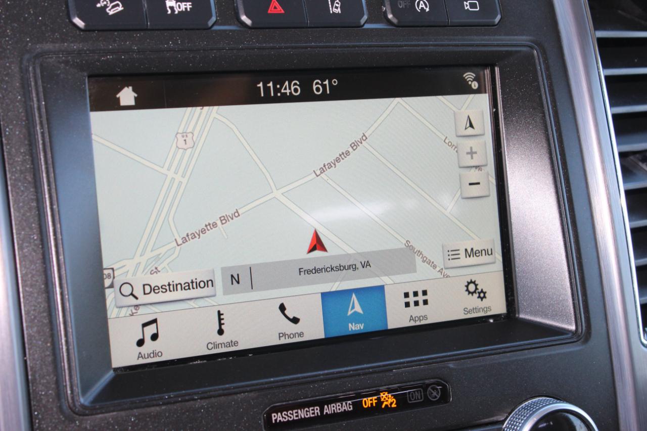 Ford Expedition Platinum 4WD 2018