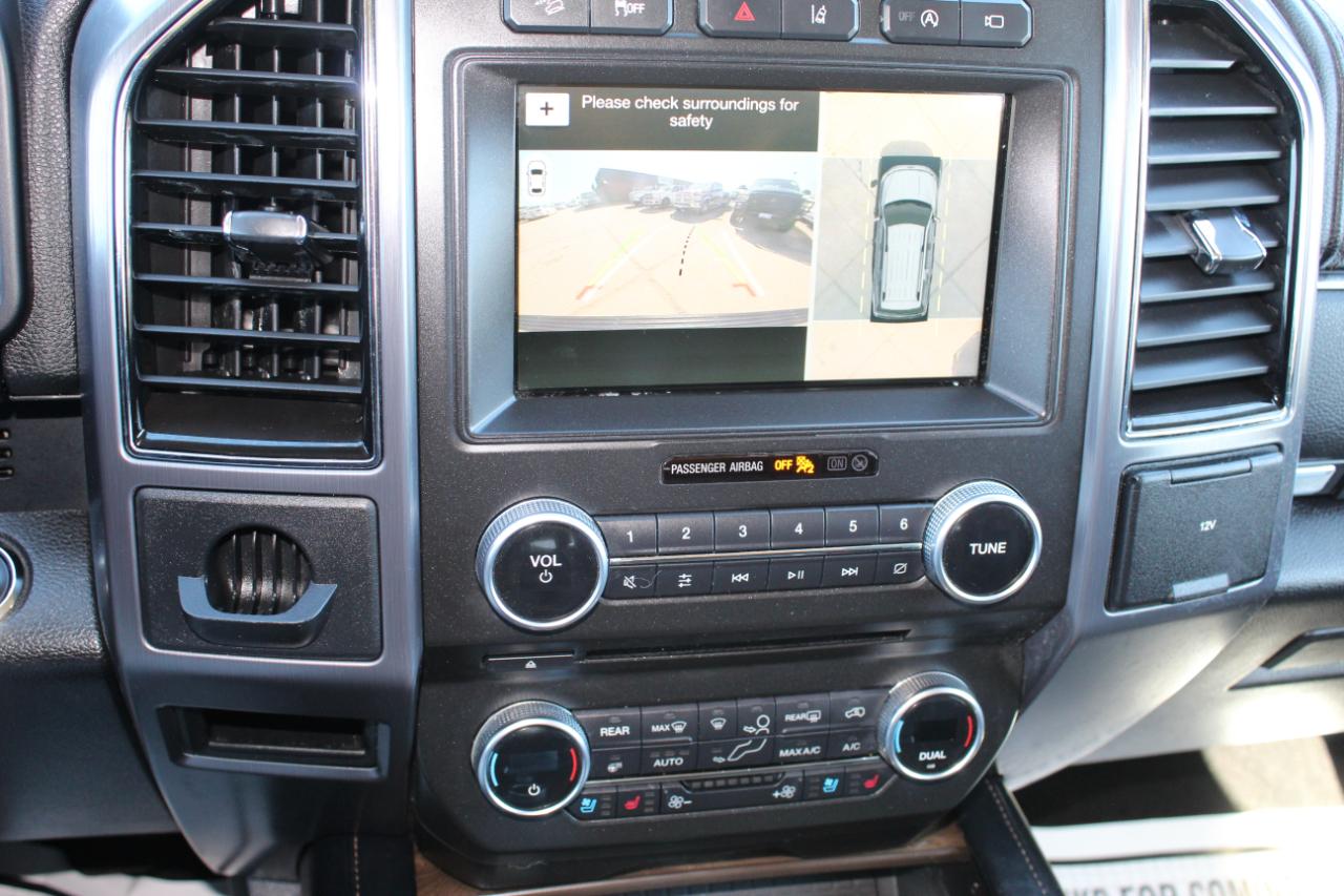 Ford Expedition Platinum 4WD 2018