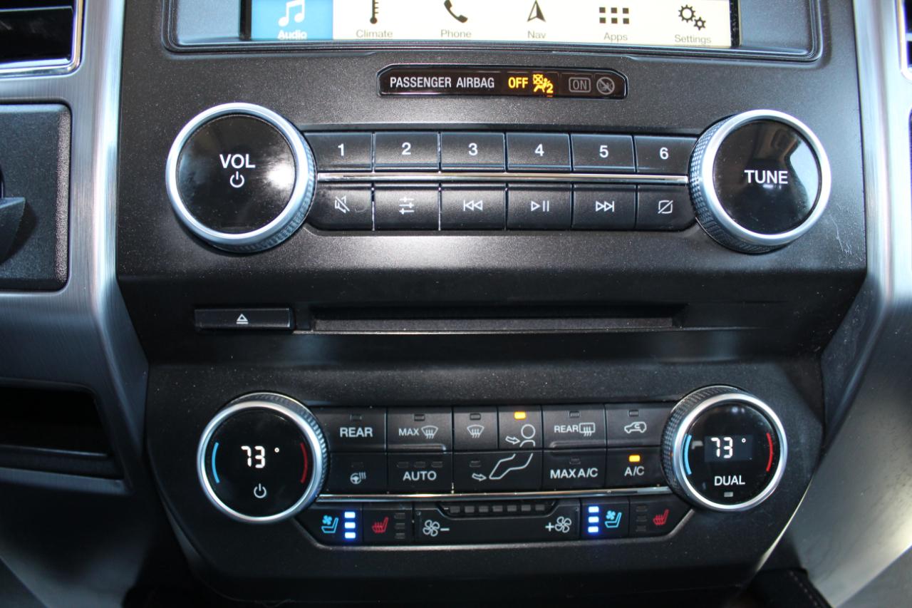 Ford Expedition Platinum 4WD 2018