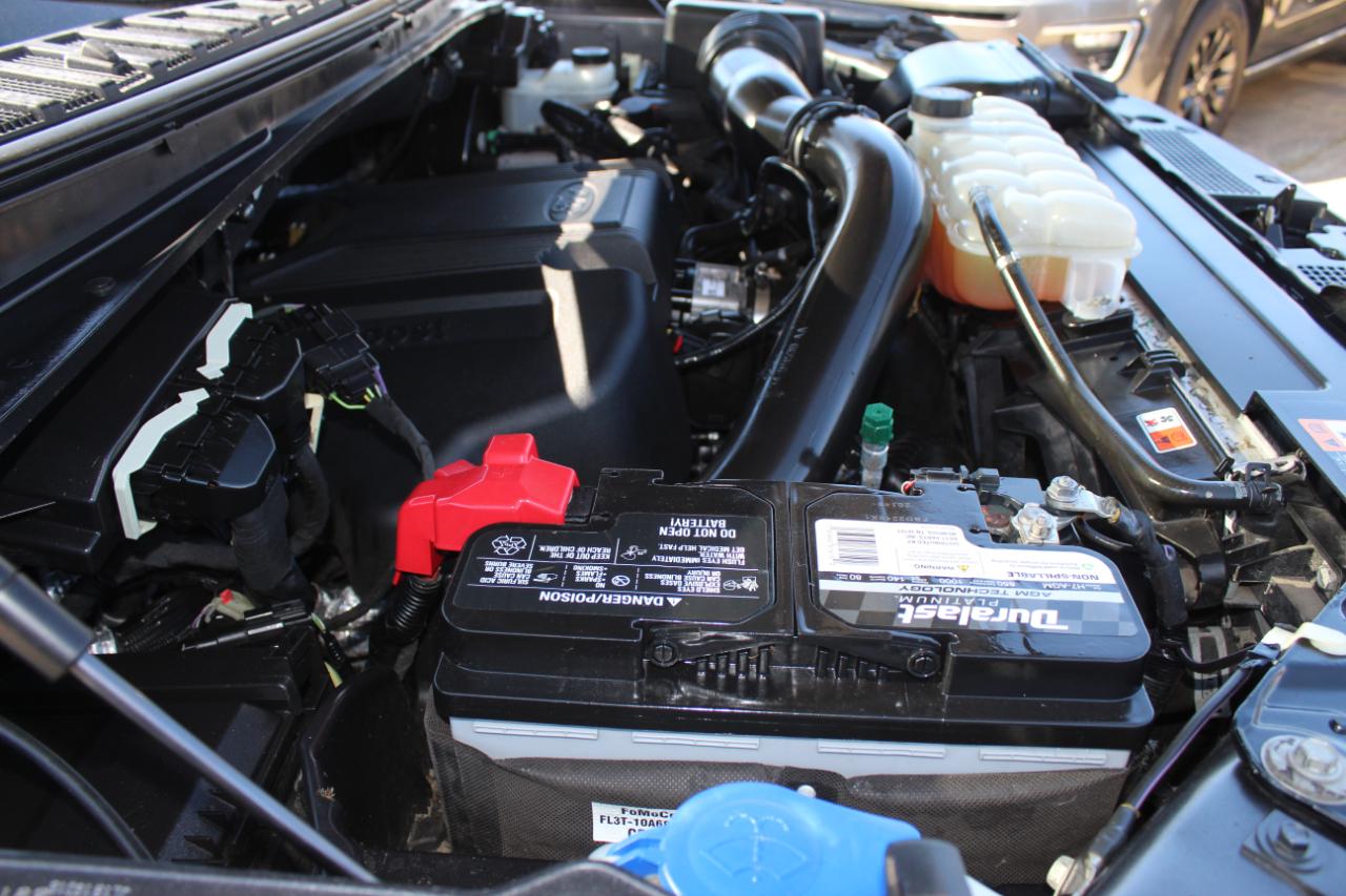 Ford Expedition Platinum 4WD 2018