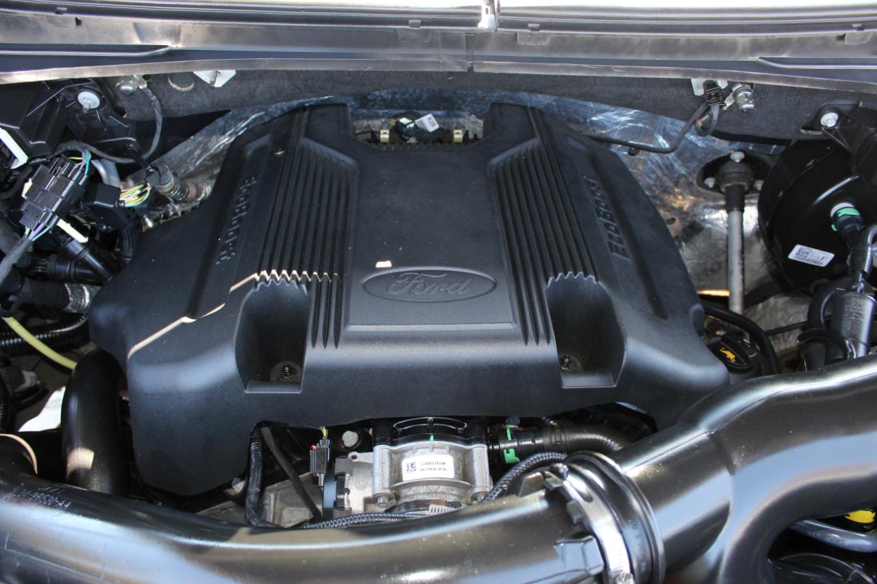 Ford Expedition Platinum 4WD 2018