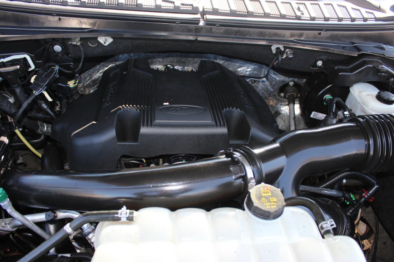 Ford Expedition Platinum 4WD 2018