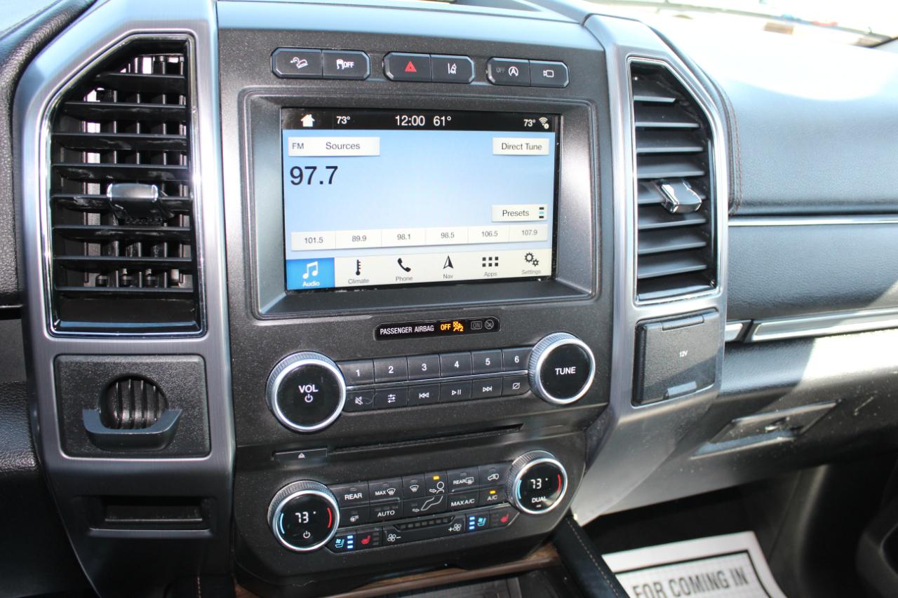 Ford Expedition Platinum 4WD 2018