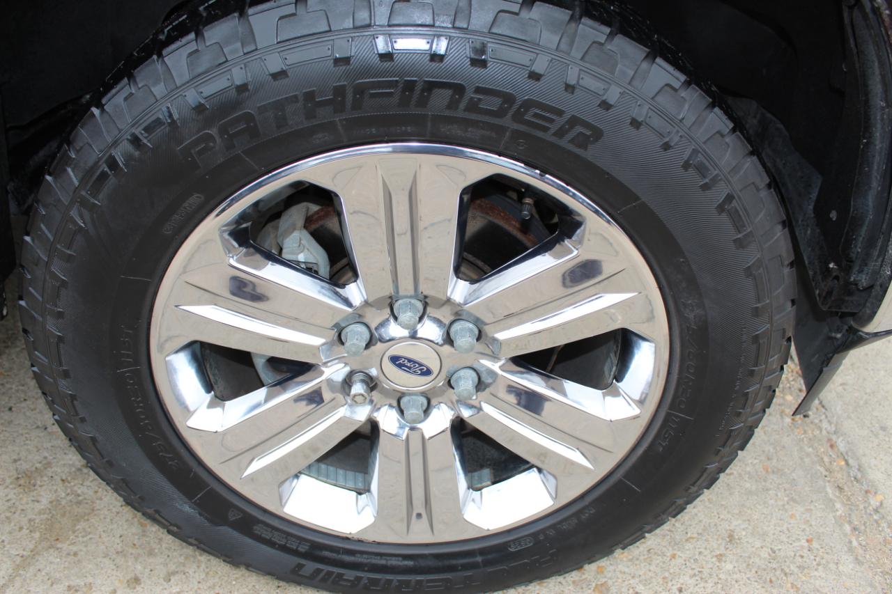 Ford F-150 Lariat SuperCrew 5.5-ft. Bed 4WD 2019