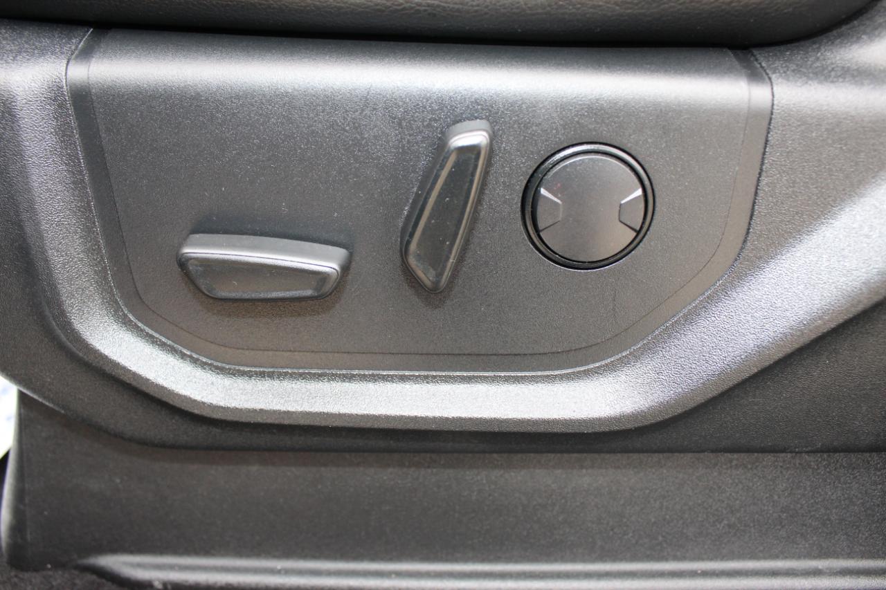 Ford F-150 Lariat SuperCrew 5.5-ft. Bed 4WD 2019