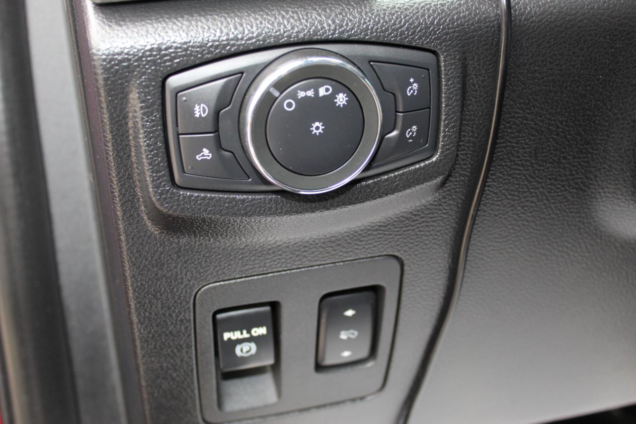 Ford F-150 Lariat SuperCrew 5.5-ft. Bed 4WD 2019