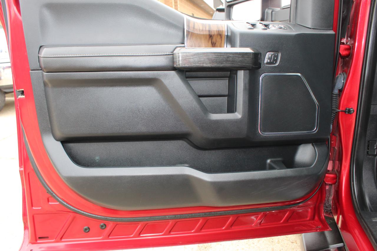 Ford F-150 Lariat SuperCrew 5.5-ft. Bed 4WD 2019