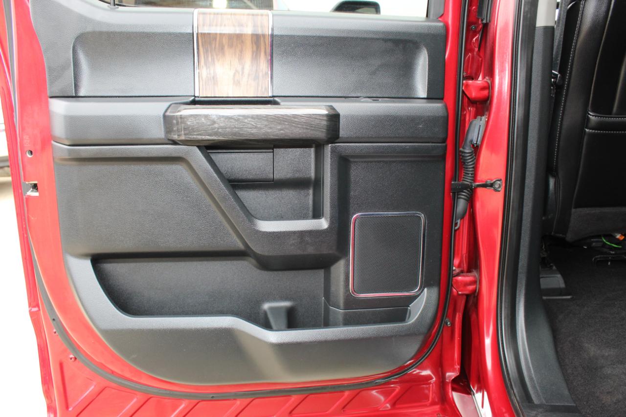 Ford F-150 Lariat SuperCrew 5.5-ft. Bed 4WD 2019