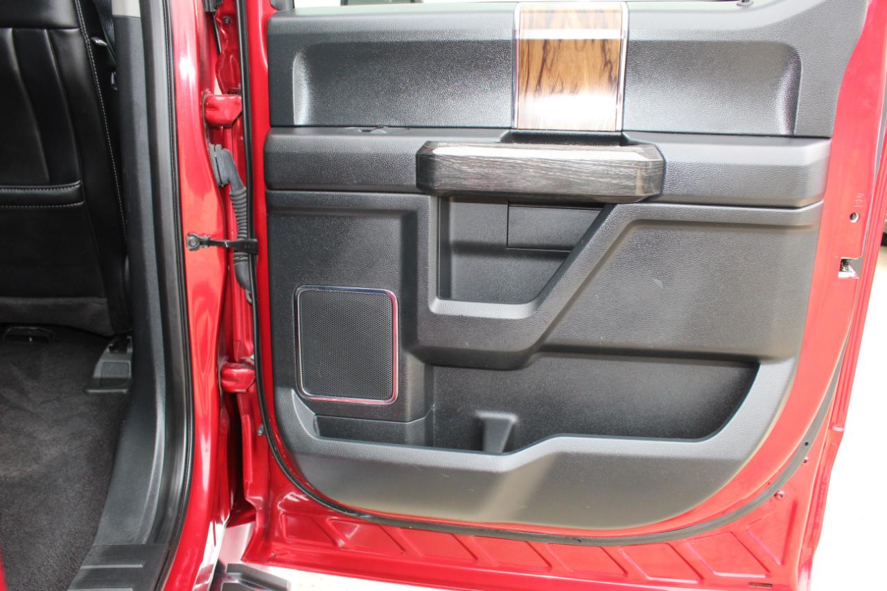 Ford F-150 Lariat SuperCrew 5.5-ft. Bed 4WD 2019