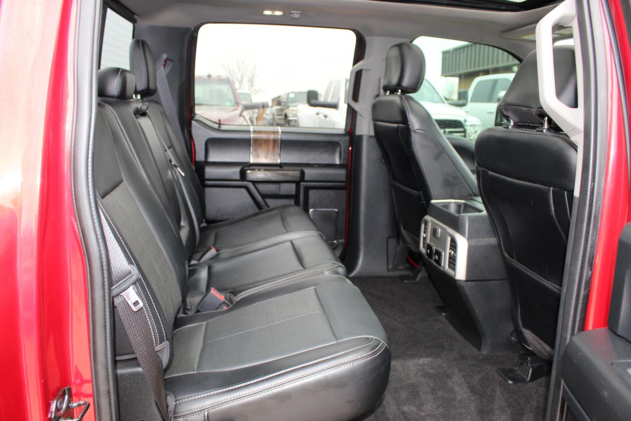 Ford F-150 Lariat SuperCrew 5.5-ft. Bed 4WD 2019