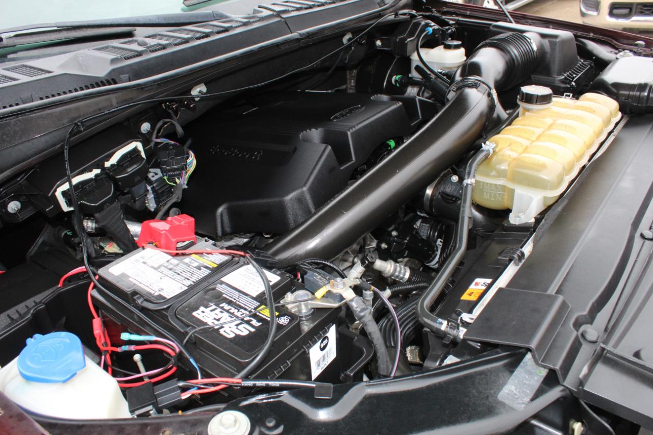 Ford F-150 Lariat SuperCrew 5.5-ft. Bed 4WD 2019