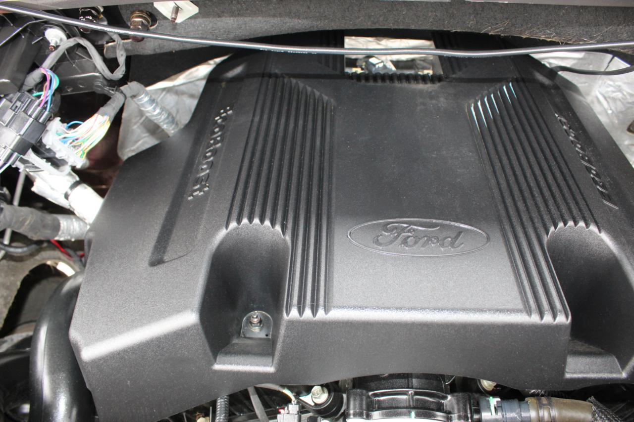 Ford F-150 Lariat SuperCrew 5.5-ft. Bed 4WD 2019