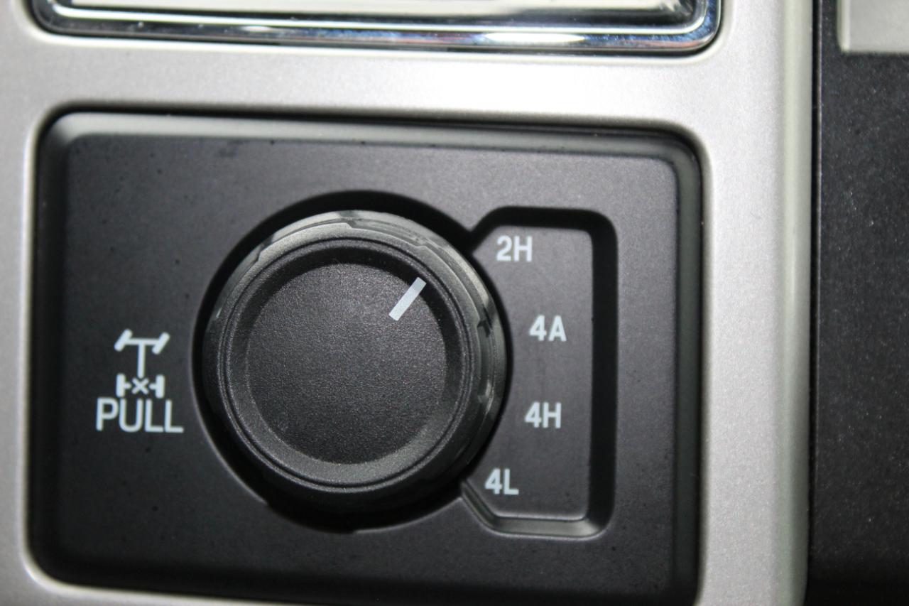 Ford F-150 Lariat SuperCrew 5.5-ft. Bed 4WD 2019