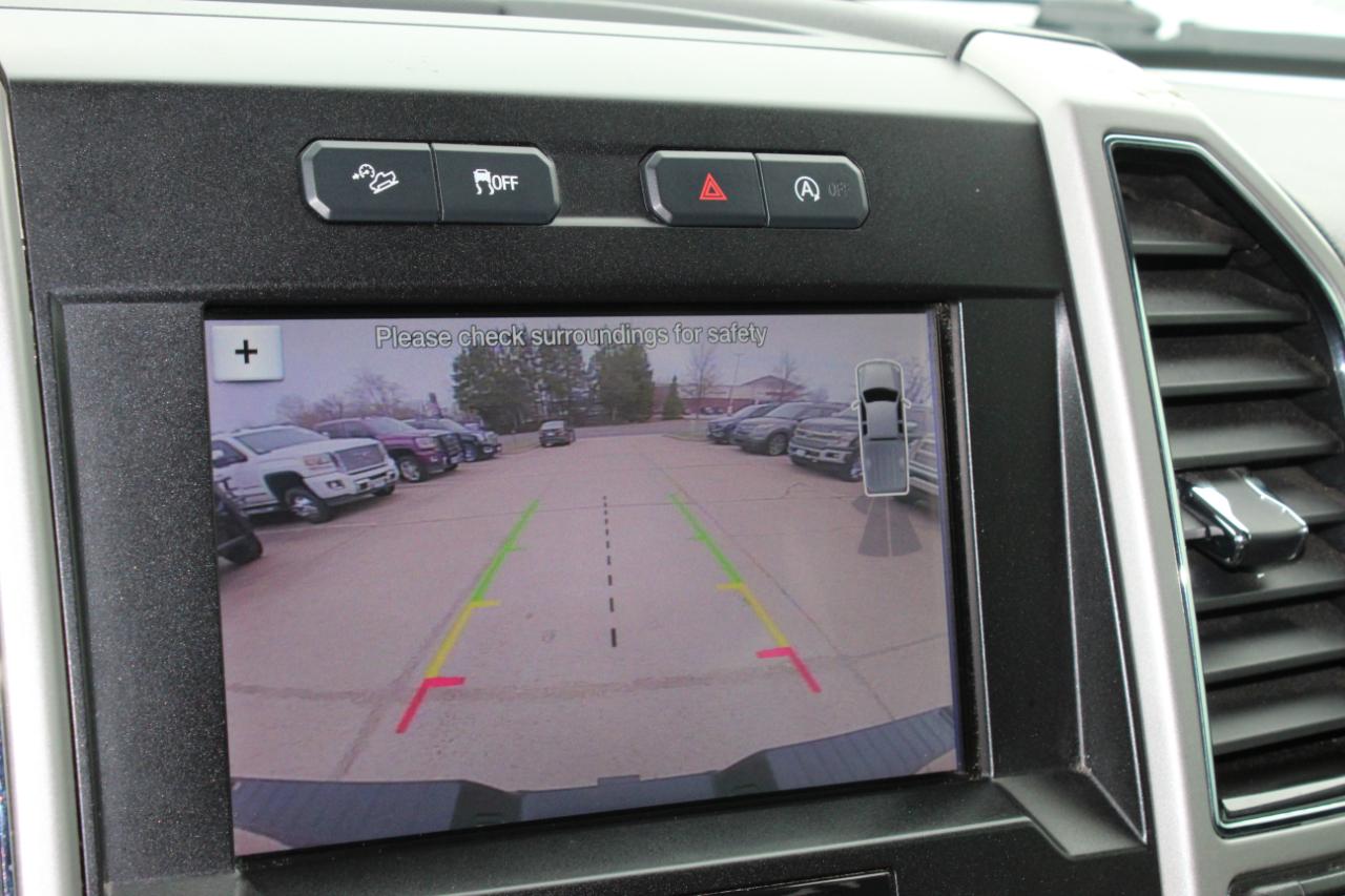 Ford F-150 Lariat SuperCrew 5.5-ft. Bed 4WD 2019